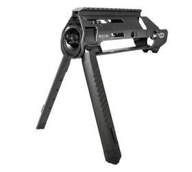 BLK LBL Mantis Handguard for Desert Tech MDR and MDRX Rifles (5)