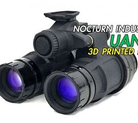 Friday Night Lights: Nocturn Industries 3D Printed UANVB