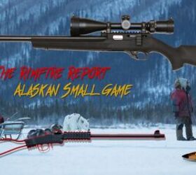 The Rimfire Report: Alaskan Small Game Hunting with Rimfire Rifles – My Top Picks