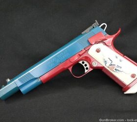 HOT GAT or FUDD CRAP? Patriotic Perfection or just Faded Glory?