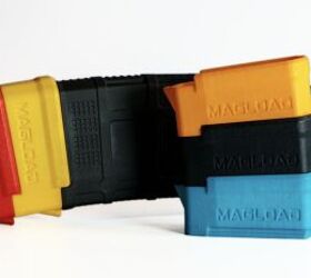 MagLoad Stackable Magazine Extensions for Magpul PMAGs