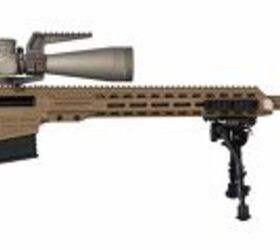 Barrett to be…. State Rifle? | thefirearmblog.com