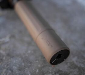 Dead Air Sandman-S Suppressor in Limited Run FDE