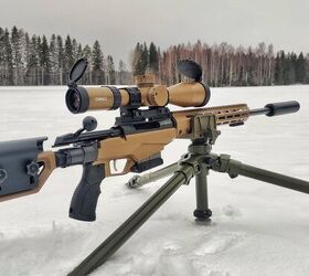 POTD: Tikka TAC A1 and TRG A1 with Steiner Optics