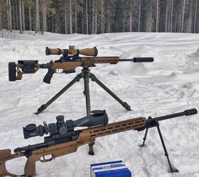 POTD: Tikka TAC A1 and TRG A1 with Steiner Optics