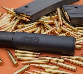 Griffin GP-N A2-Mountable Silencer Product Release