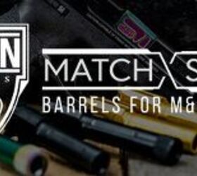 New Faxon Match Series Barrels Available for the S&W Shield