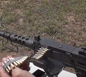 The Rimfire Report: Hang Loose with the Rimfire Ma Deuce