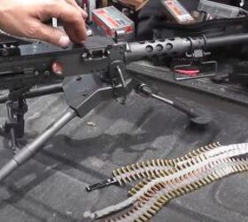 The Rimfire Report: Hang Loose with the Rimfire Ma Deuce