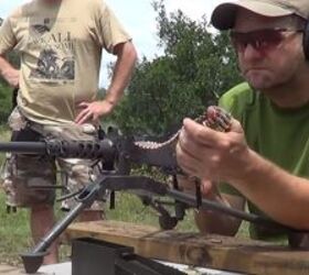 The Rimfire Report: Hang Loose with the Rimfire Ma Deuce