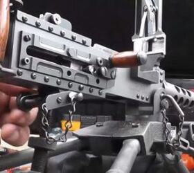 The Rimfire Report: Hang Loose with the Rimfire Ma Deuce