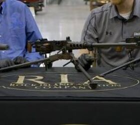 The Rimfire Report: Hang Loose with the Rimfire Ma Deuce