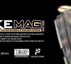 NEW From Strike Industries: The Strike Magazine for GLOCK G17