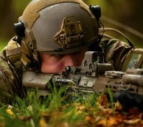 POTD: U.S. Special Forces in Germany