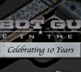 Cabot Guns 10 Year Anniversary Collection