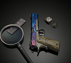 Cabot Guns 10 Year Anniversary Collection | thefirearmblog.com