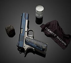 Cabot Guns 10 Year Anniversary Collection | thefirearmblog.com