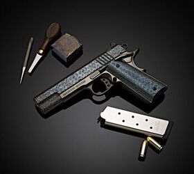 Cabot Guns 10 Year Anniversary Collection | thefirearmblog.com