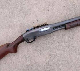 Restoring And Making An SBS From A Remington 870 Shotgun ...