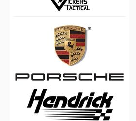 Larry Vickers Announces Porsche Dealer Sponsorship