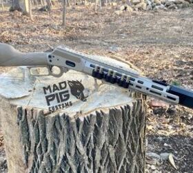 Mad Pig Customs' Fudd Breaker: 3-Stamp Lever Gun