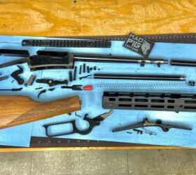Mad Pig Customs' Fudd Breaker: 3-Stamp Lever Gun