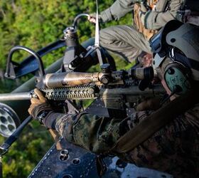 POTD: Aerial Sniper Training in Japan