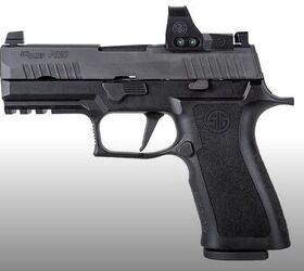 SIG Sauer P320 Pistols & Romeo1PRO Optics for Delaware State Police