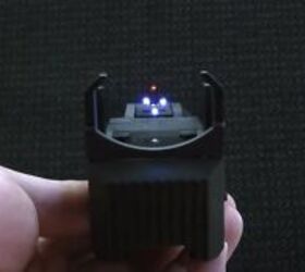 New Dot Sight With No Glass? Is This The Future Of Optics?