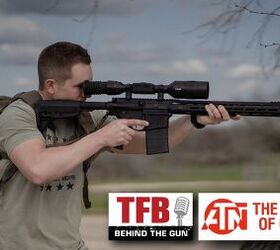 TFB Behind The Gun Podcast Episode #20: Steve Lemenov – ATN Corp