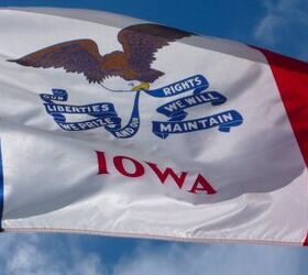Iowa Becomes 19th State To Establish Constitutional Carry For Firearms
