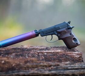 SILENCER SATURDAY #172: Whisper Quiet! CGS Hydra Rimfire Suppressor 