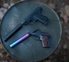 SILENCER SATURDAY #172: Whisper Quiet! CGS Hydra Rimfire Suppressor 