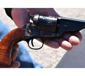 Taylor's Unveils New HICKOK Revolver in 45LC and 38SP