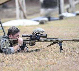 POTD: USASOC International Sniper Competition