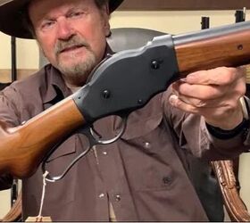 Cimarron Firearms Introduces the Legendary 1887 Lever-Action Shotgun