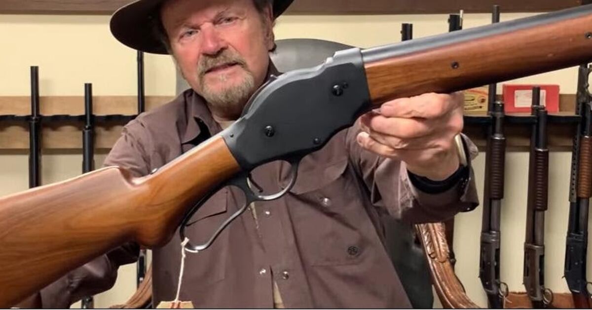 Simarron Firearm Cimarron Firearms Introduces the Legendary 1887 Lever-Action Shotgun ...