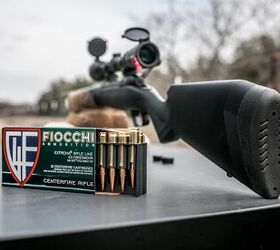 Fiocchi Announces Ammunition Price Increases for 2021