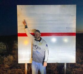 Extreme Long Range Precision Shooter Ryan Cheney Hits 2.35-Mile Shot