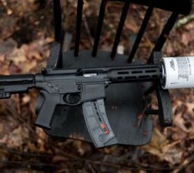 SILENCER SATURDAY #173: The LEGAL Oil Filter Suppressor