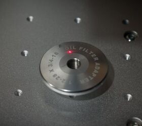 SILENCER SATURDAY #173: The LEGAL Oil Filter Suppressor
