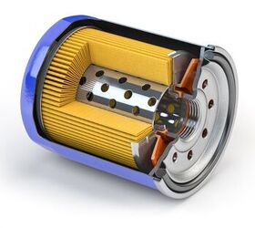 Oil filter suppressor 