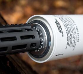 SILENCER SATURDAY #173: The LEGAL Oil Filter Suppressor
