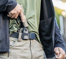 Safariland's New 575 Slim IWB Holster for Subcompact Handguns