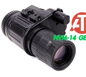 Friday Night Lights: ATN NVM14 – Entry Level Night Vision Monocular