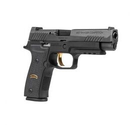 SIG SAUER Unveils U.S. Army Best Ranger Competition M17 Trophy Pistols