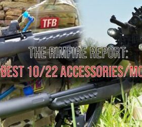 The Rimfire Report: The 3 Best Accessories/Mods to Add to Your 10/22