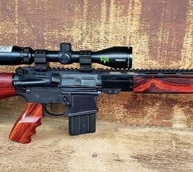 HOT GAT or FUDD CRAP? Is this AR-15 Regal or Ruined?