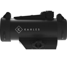New Red Dot from Kahles: HELIA RD-C | thefirearmblog.com