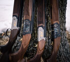 NEMO Arms Introduces Over & Under Shotgun Line